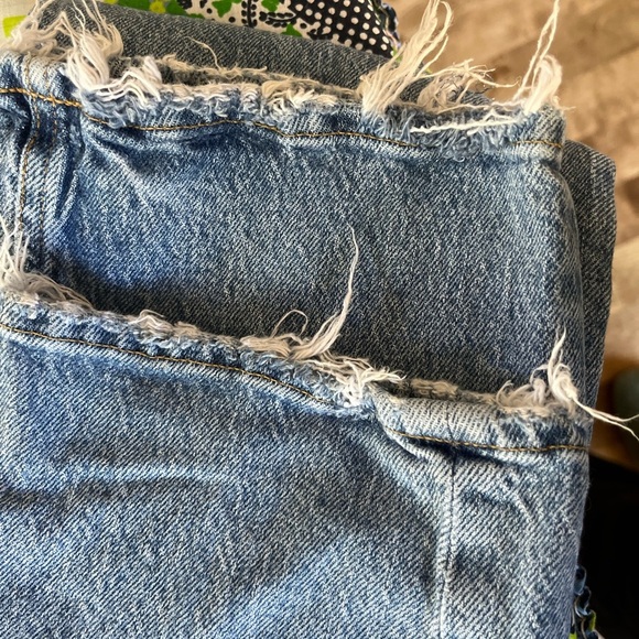 Agolde Freya High Rise Slim 30 - Picture 12 of 16